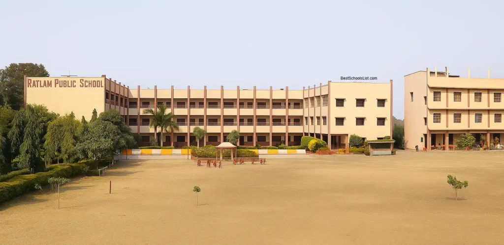 Ratlam Public School