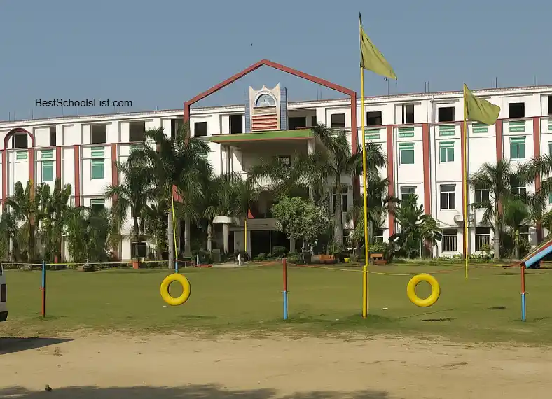 sn public school in mirzapur