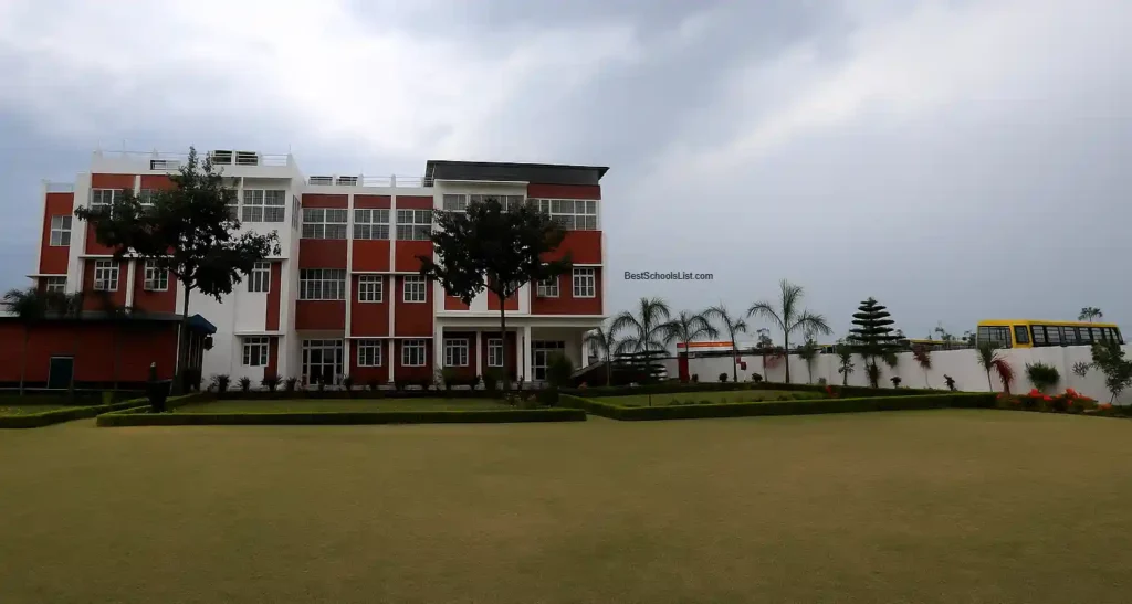 SP Smart School, Jammu