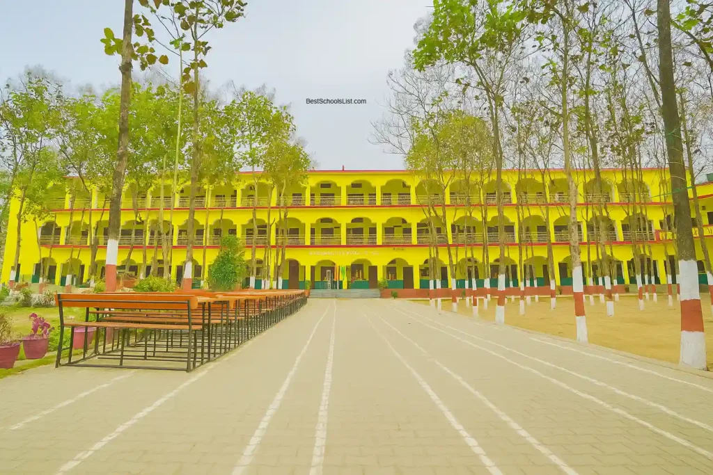 STARWARDS Public School & College – ICSE & ISC