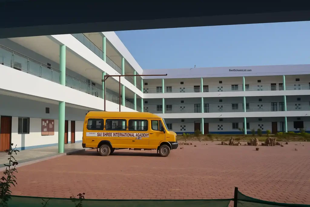 Sai Shree International Academy, Ratlam