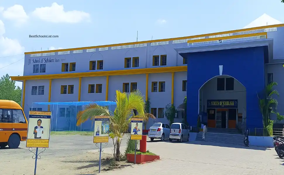 School of Scholars, Akola (Birla Colony)