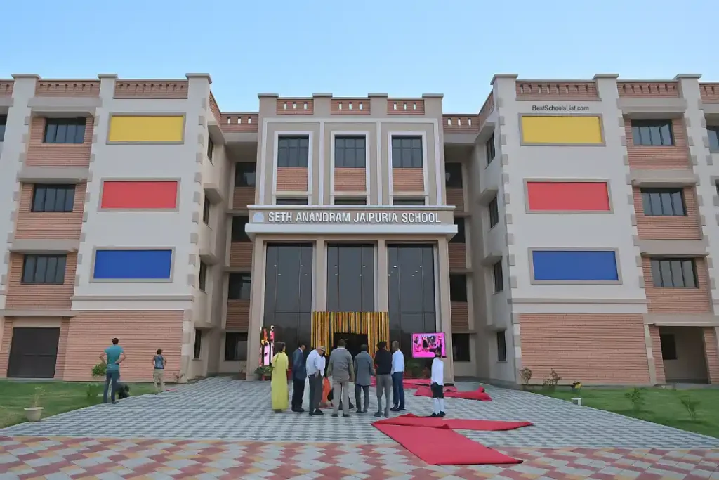 Seth Anandram Jaipuria School Deoria