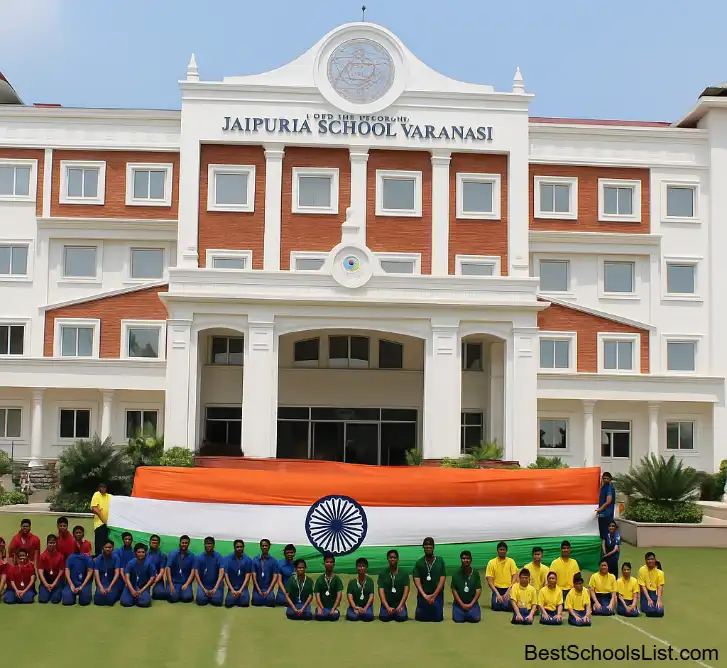 Seth Anandram Jaipuria School, Varanasi
