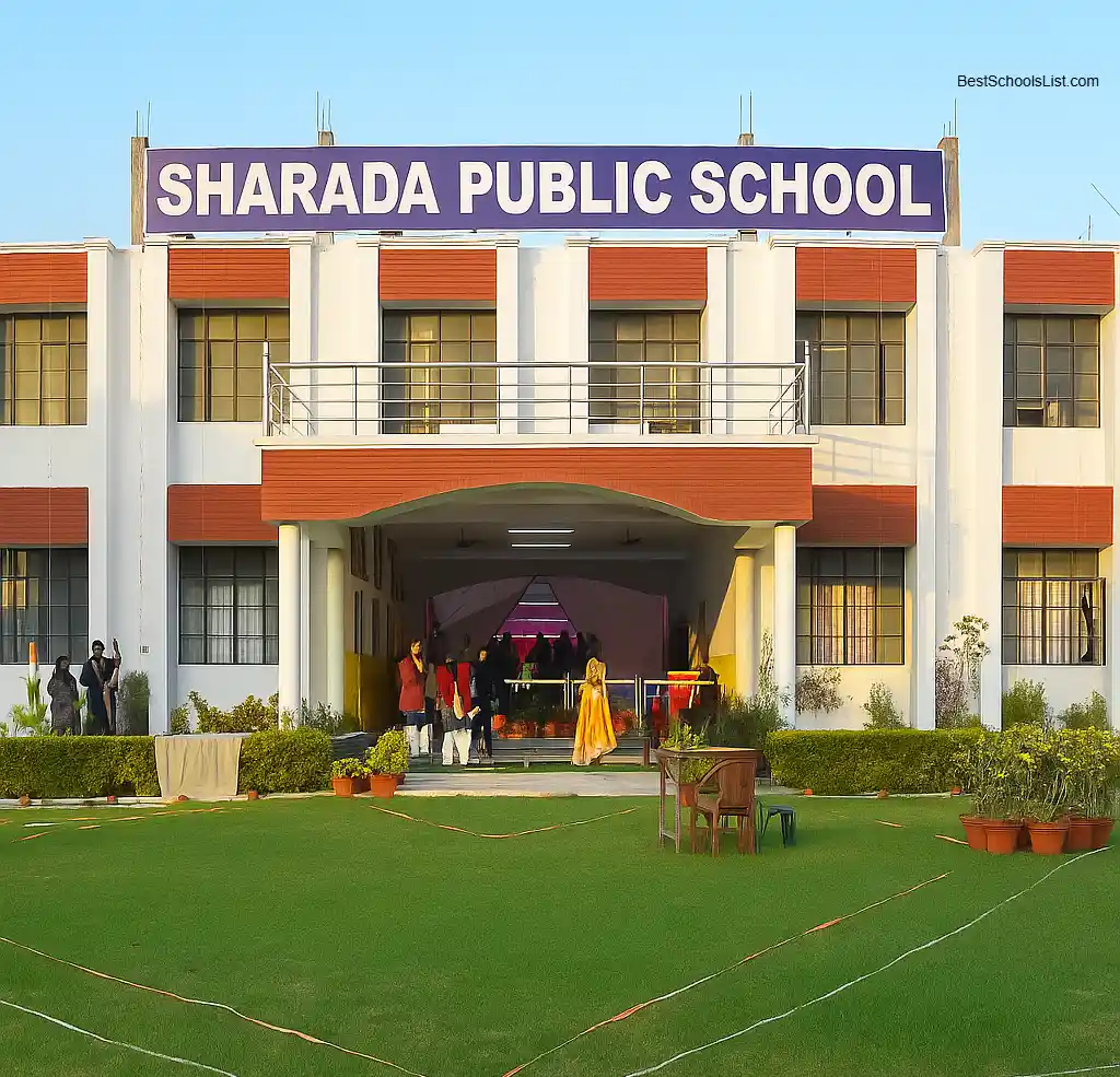 Sharda Public School, Balrampur _ Sharda Public School balrampur _ sharda public school in balrampur