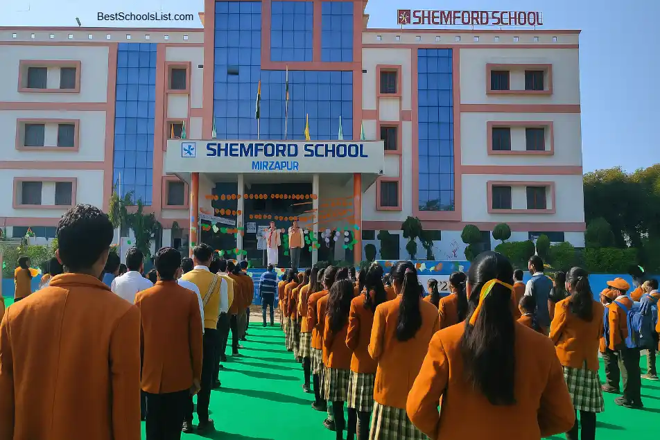 Shemford School Mirzapur