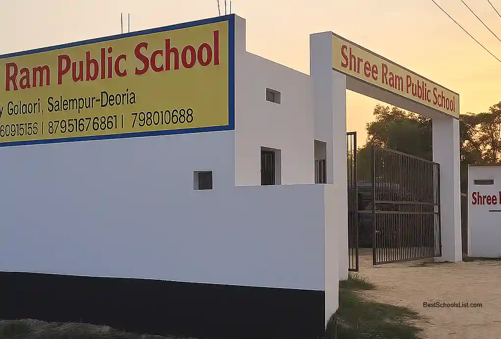 Shree Ram Public School Deoria