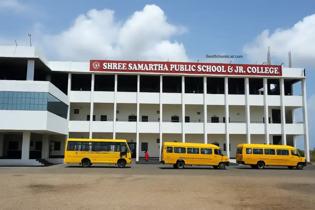Shree Samartha Public School & Jr. College, Akola