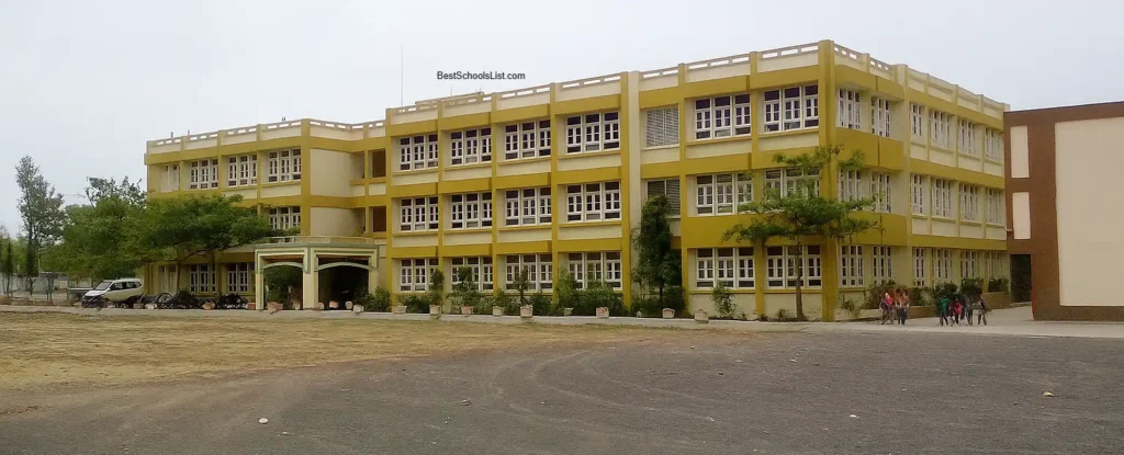 Shri Guru Tegh Bahadur Public School, Ratlam