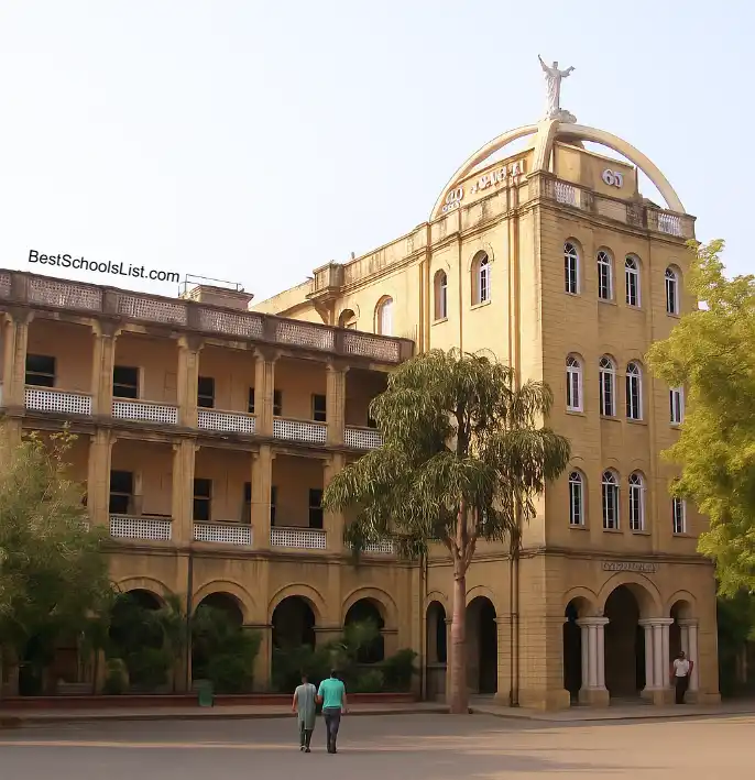 St Xavier School, Mirzapur
