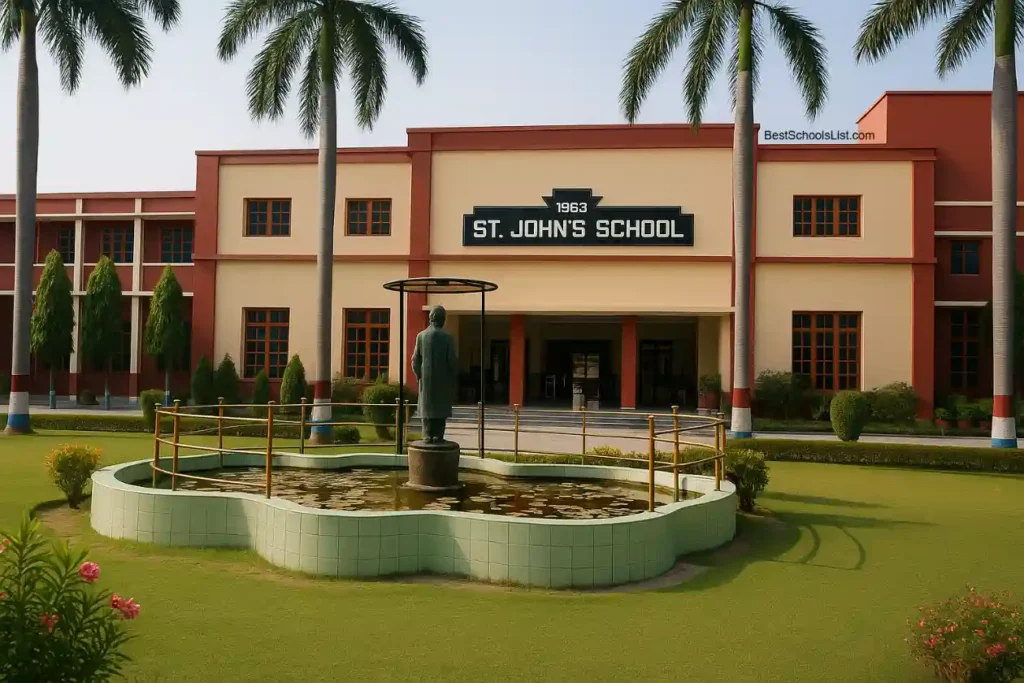 St. John’s School D.L.W., Varanasi