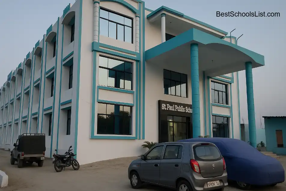 St. Paul Public School Deoria