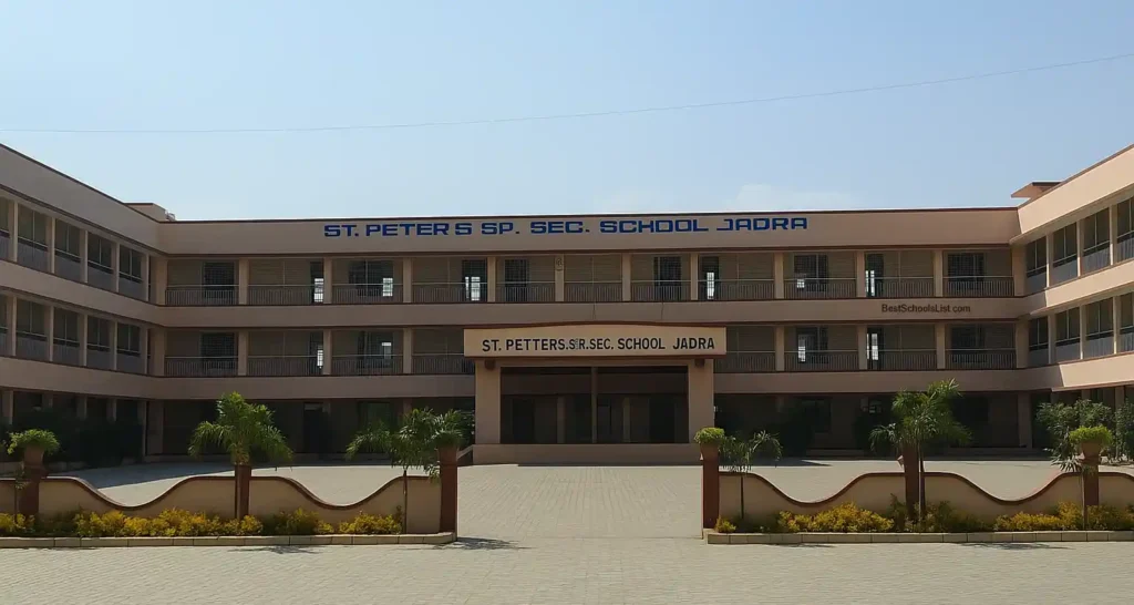 St. Peter’s High School Jadra, Ratlam