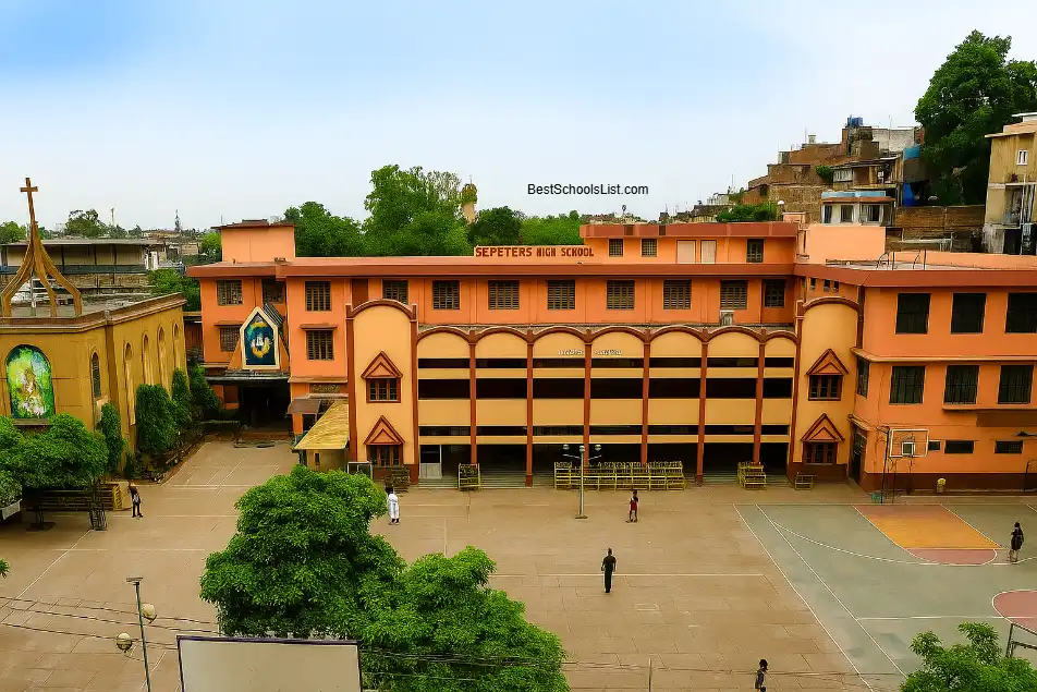 St. Peter’s High School, Jammu