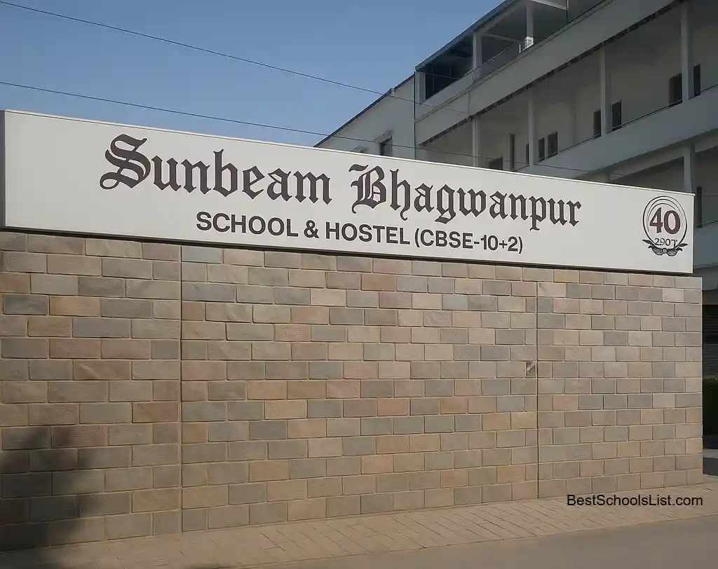 Sunbeam School, Varanasi