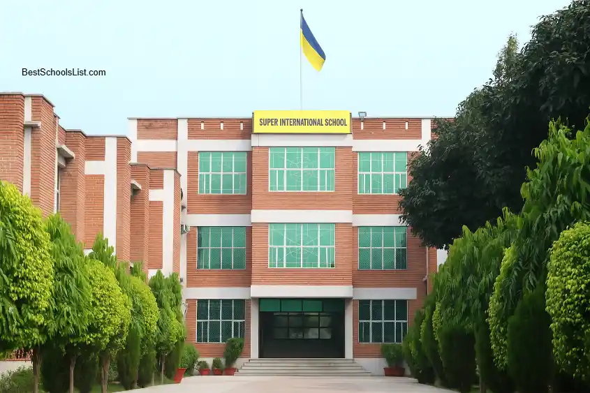 Super International School, Unnao