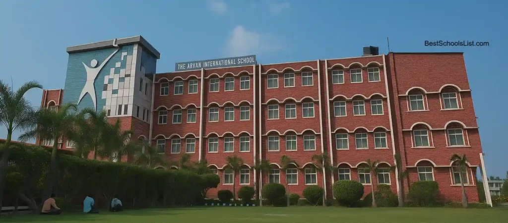 The Aryan International School, Varanasi