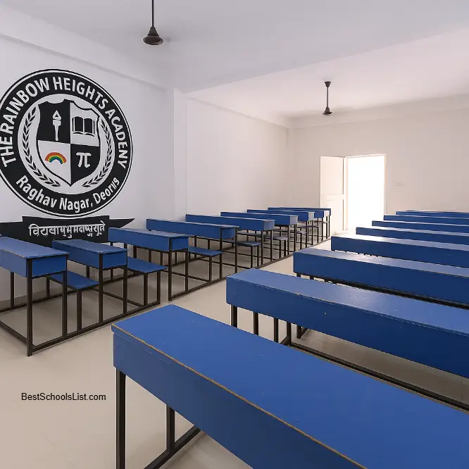 The Rainbow Heights Academy Deoria
