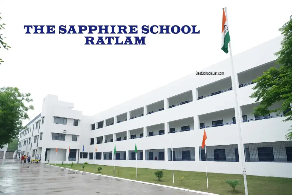 The Sapphire School, Ratlam