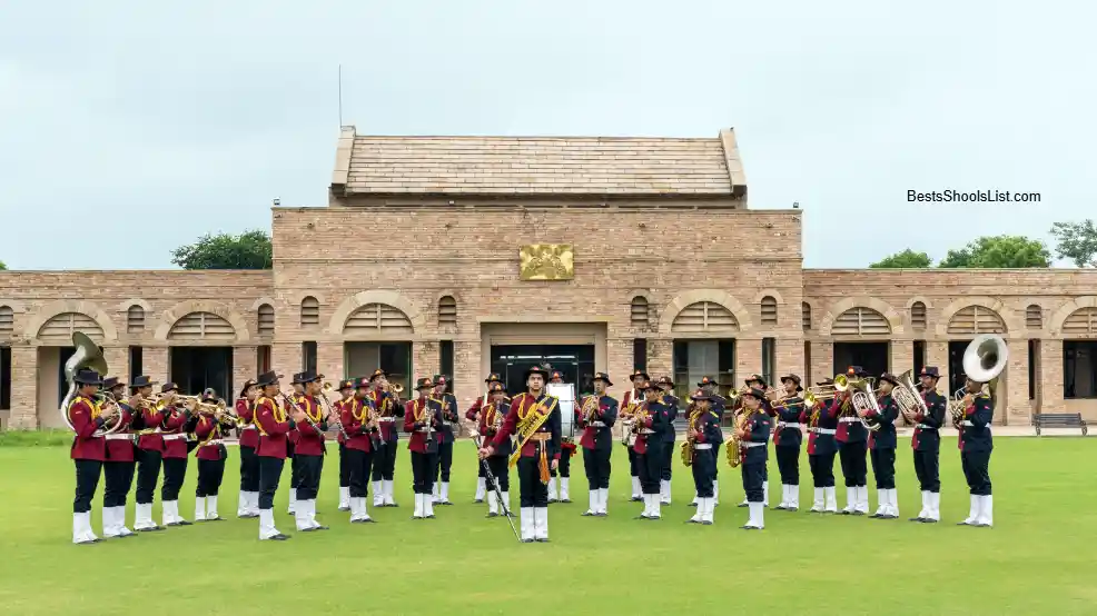 The Scindia School, Gwalior For Boys