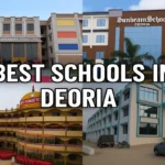 Top 10 Best Schools in Deoria list