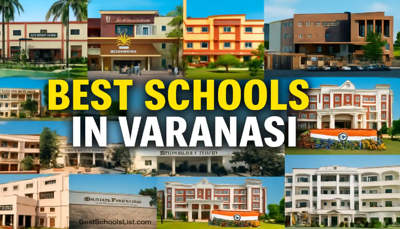 Top Best Schools in Varanasi