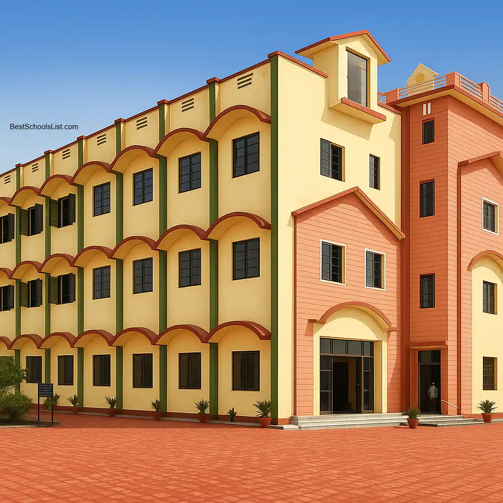 Trinity Convent Sr. Sec. School, Vidisha