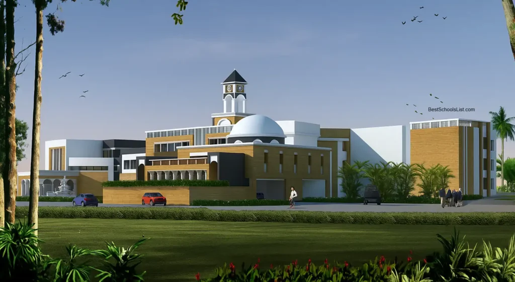 Vatsalya Senior Secondary School