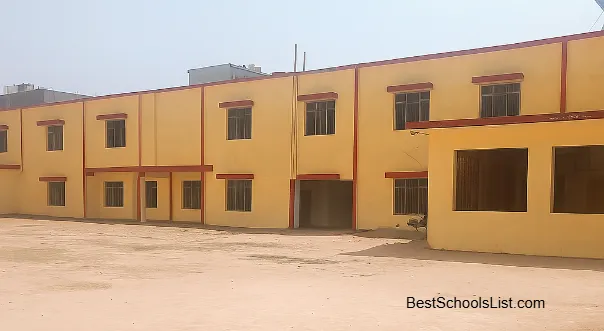 Vindhyavasini Public School, Mirzapur