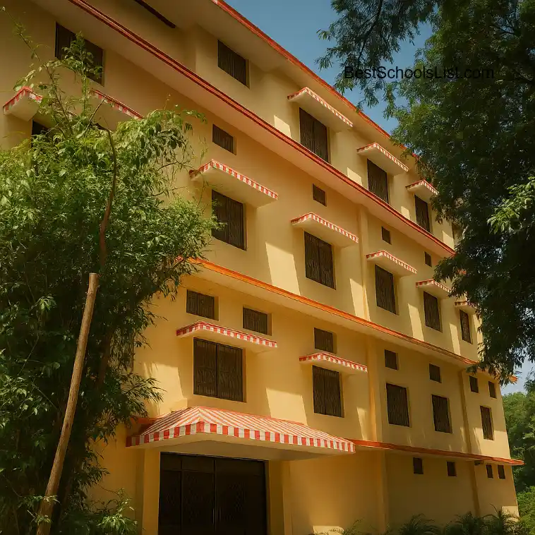 Zoniya Higher Secondary School Deoria