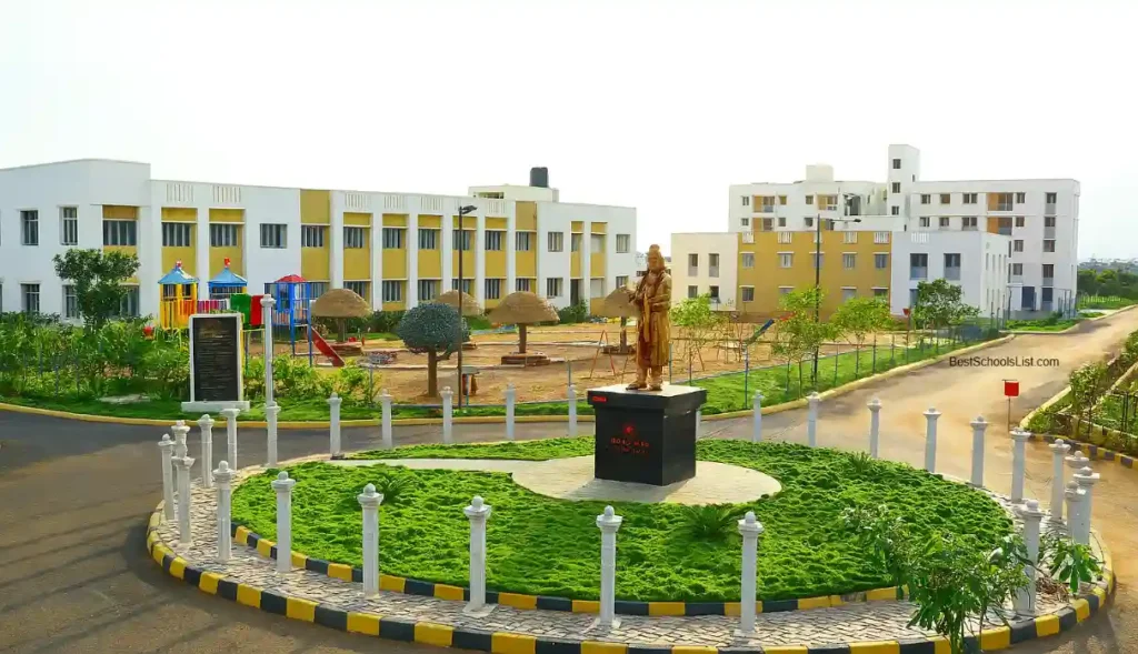 Akshara Vidyalaya, Nellore