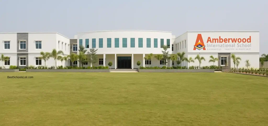 Amberwood International School, Nellore