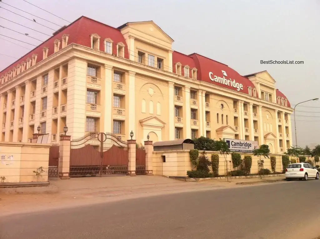Cambridge International School, Amritsar