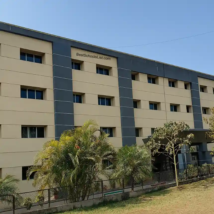 Chhatrapati Shahu Vidyalaya School Kolhapur