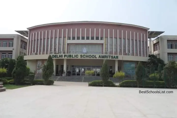 Delhi Public School, Amritsar