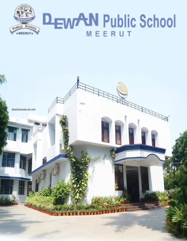 Dewan Public School, Meerut
