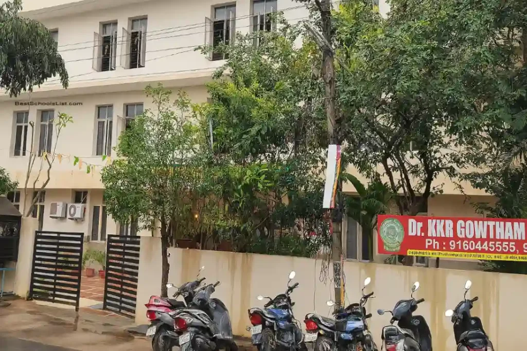 Dr. Kishore’s Ratnam Schools (Gowtham Concept), Nellore