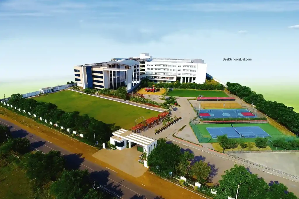 Ithaka English Medium School Images, Nellore