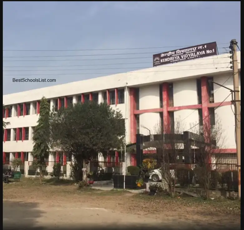 Kendriya Vidyalaya No. 1, Amritsar