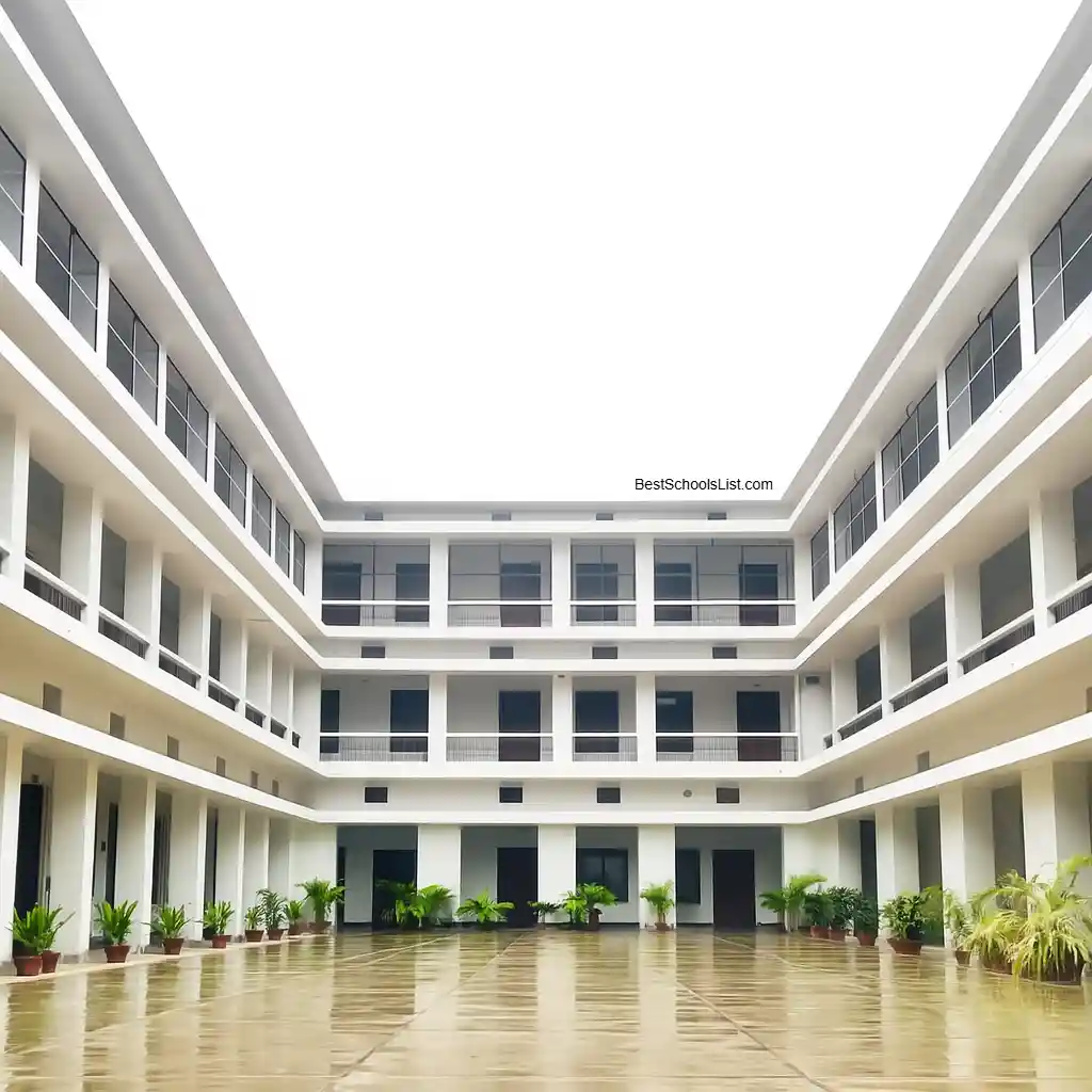 Meerut Public School (Main Wing)