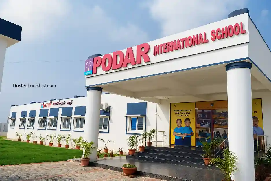Podar International School, Nellore