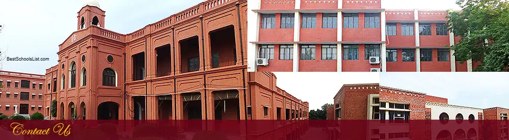 Sacred Heart Senior Secondary School, Amritsar