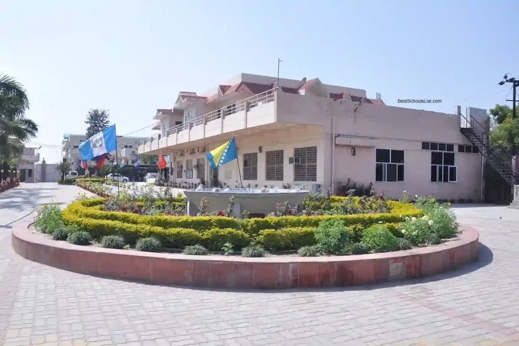 Shanti Niketan Vidyapeeth, Meerut