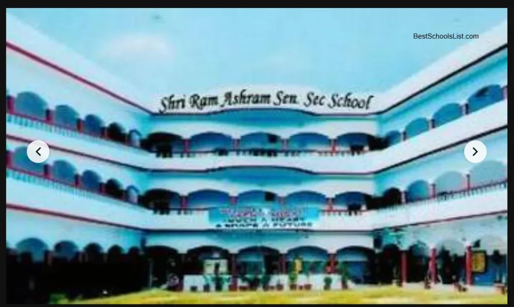 Shri Ram Ashram Public School, Amritsar