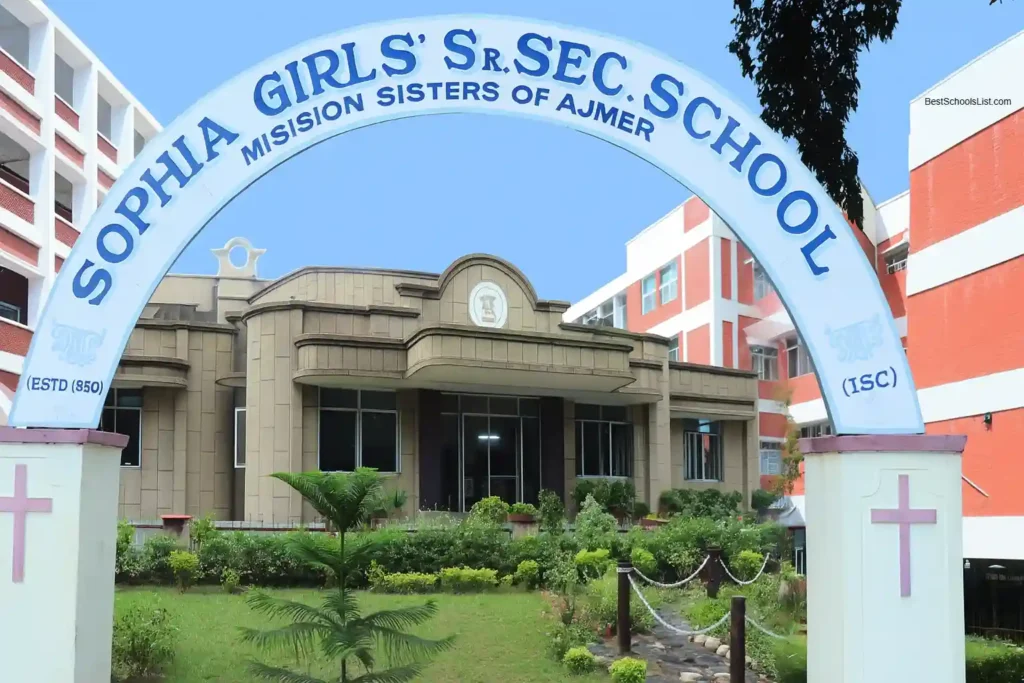 Sophia Girls’ School, Meerut Cantt.