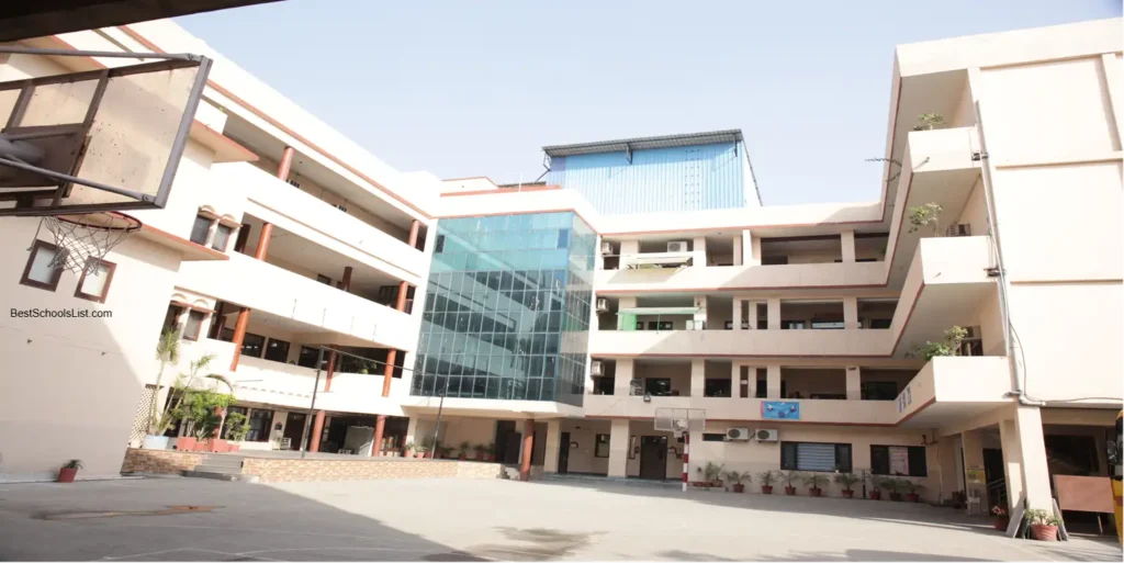 Sri Guru Harkrishan Public School, Basant Avenue