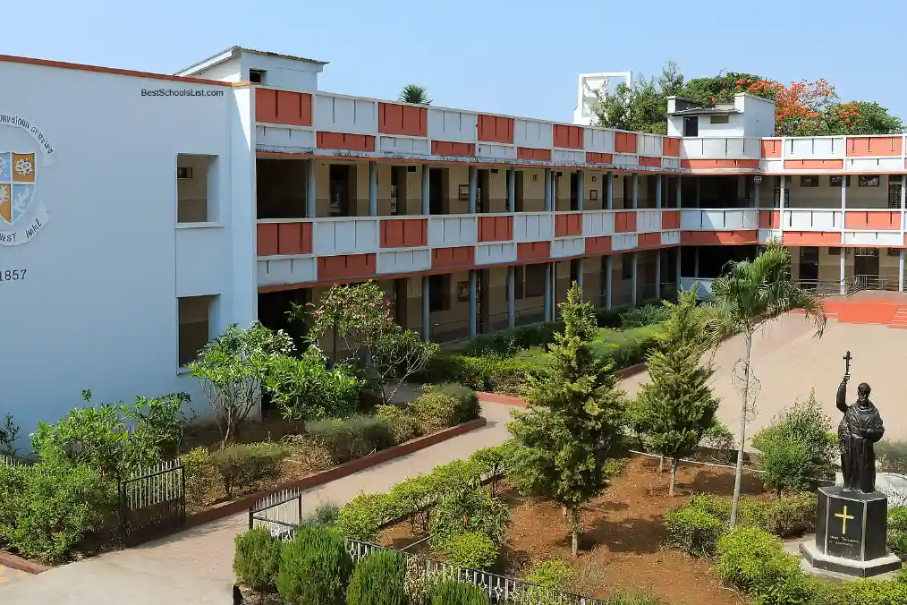 St. Xavier’s School, Kolhapur
