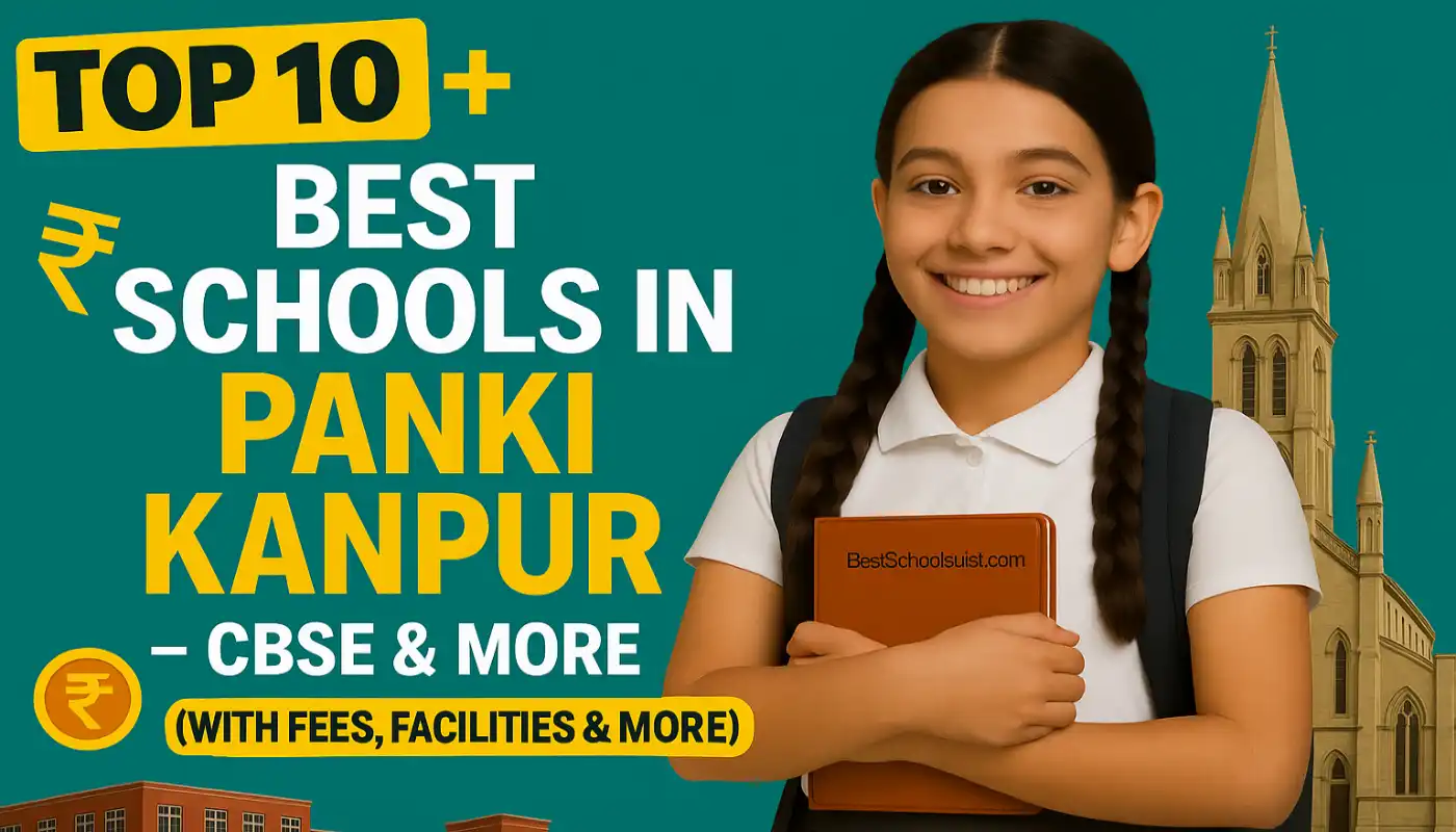 Best Schools in Panki Kanpur