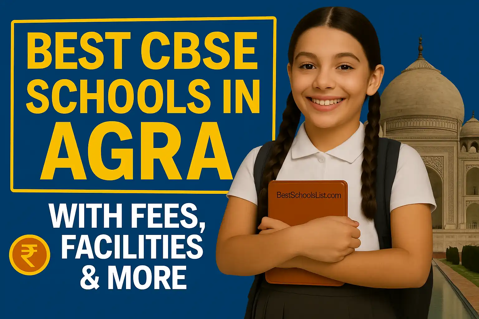 Best CBSE School in Agra