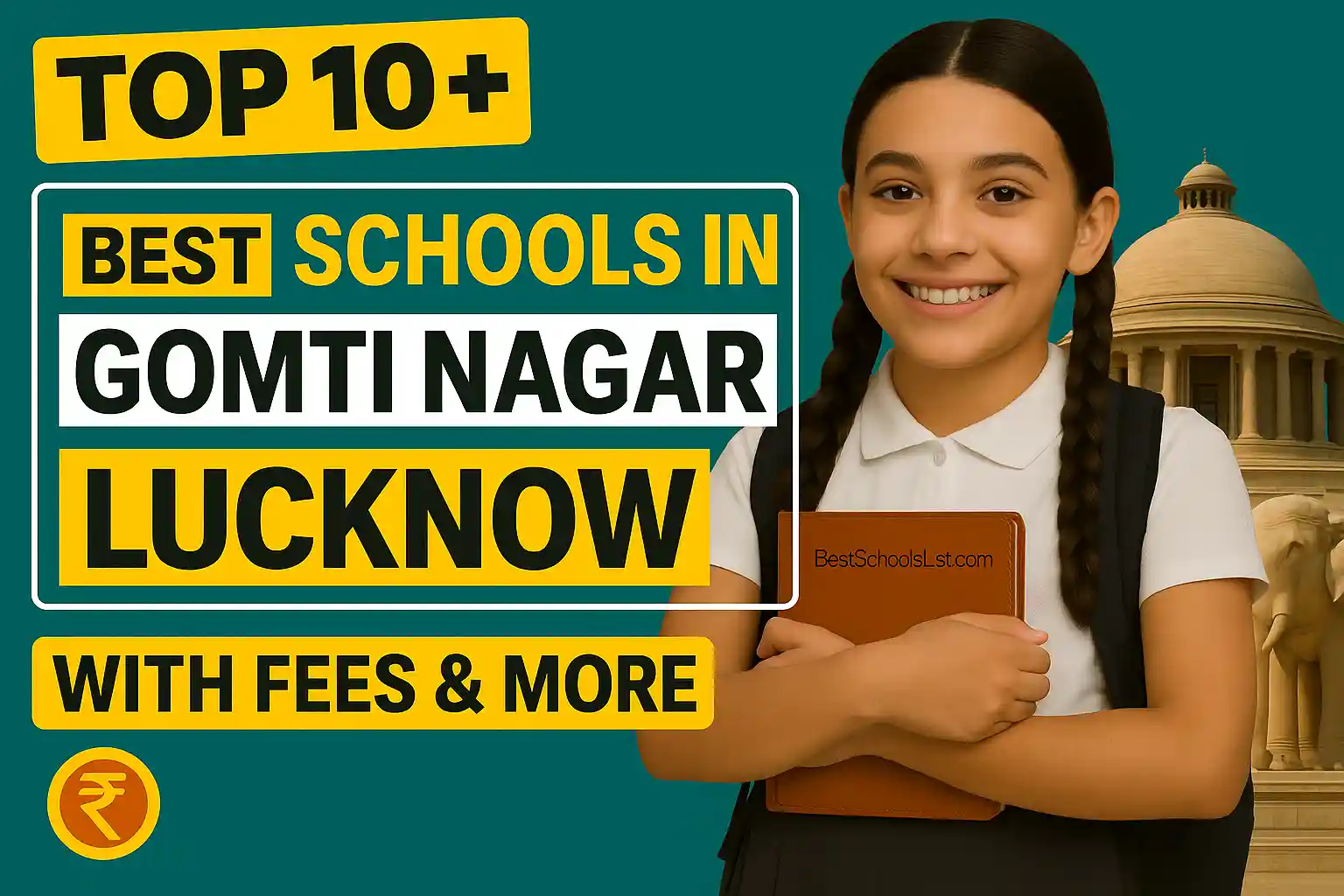 Best School in Gomti Nagar Lucknow